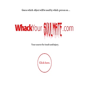 Whack-Your-Soul-Mate