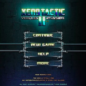 Xeno-Tactic-2-Vehicles-Invasion