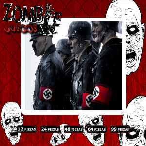 Zombies-Juegos