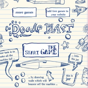 Doodle Blast