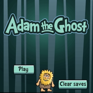 adam the ghost