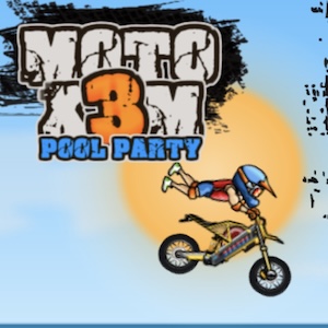 Moto X3M Pool Party