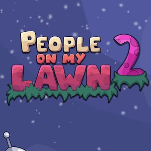 People On My Lawn 2