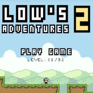 lows adventure 2