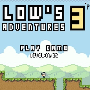 lows adventure 3