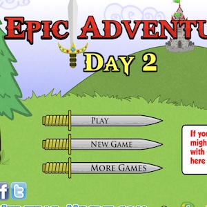 Epic Adventure – Day 2