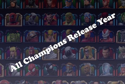 champions release year