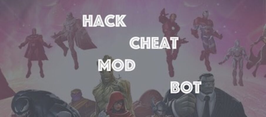 hack cheat mod bot mcoc
