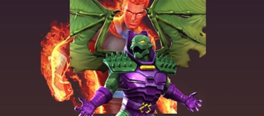 human torch and annihilus