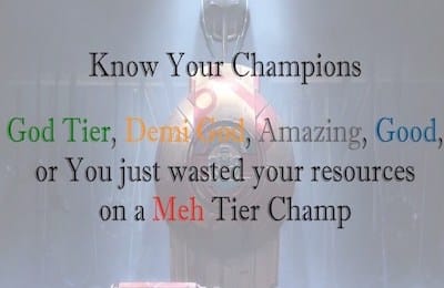 MCOC Tier List – All Characters Ranked – Gamezebo