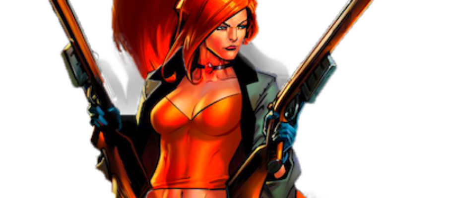Elsa Bloodstone