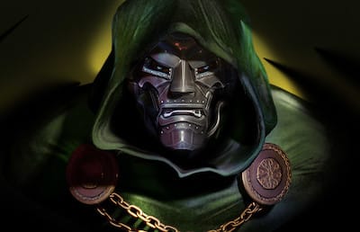 Doctor doom