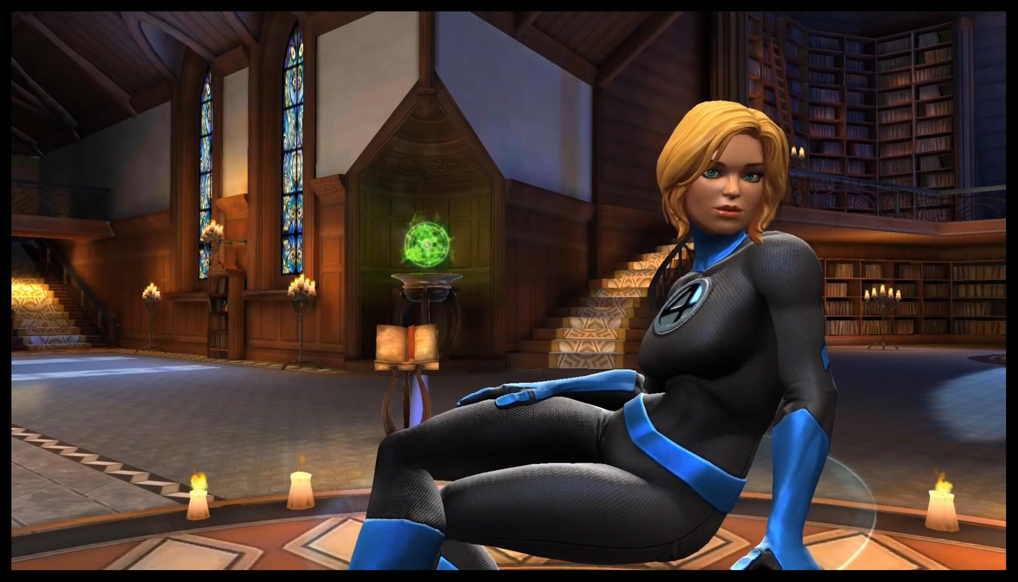 Invisible woman 2