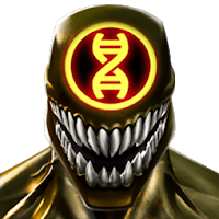 Symbioid Mutant