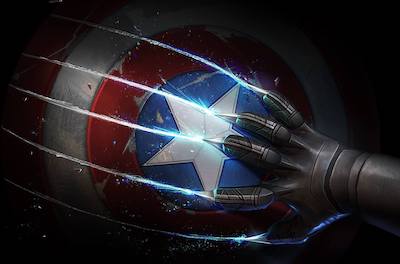 blackpanther marks the shield copy