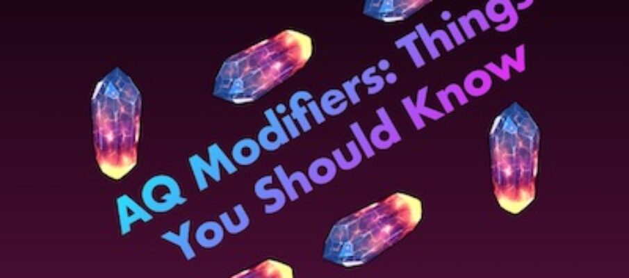 AQ Modifiers