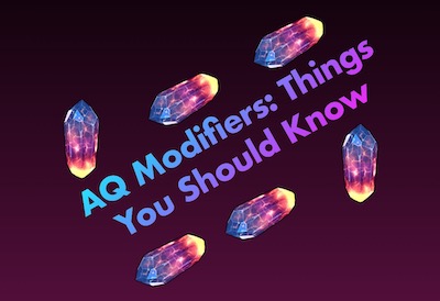 AQ Modifiers