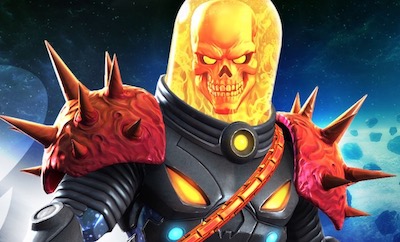 Cosmic Ghost Rider