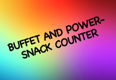buffer and powersnack